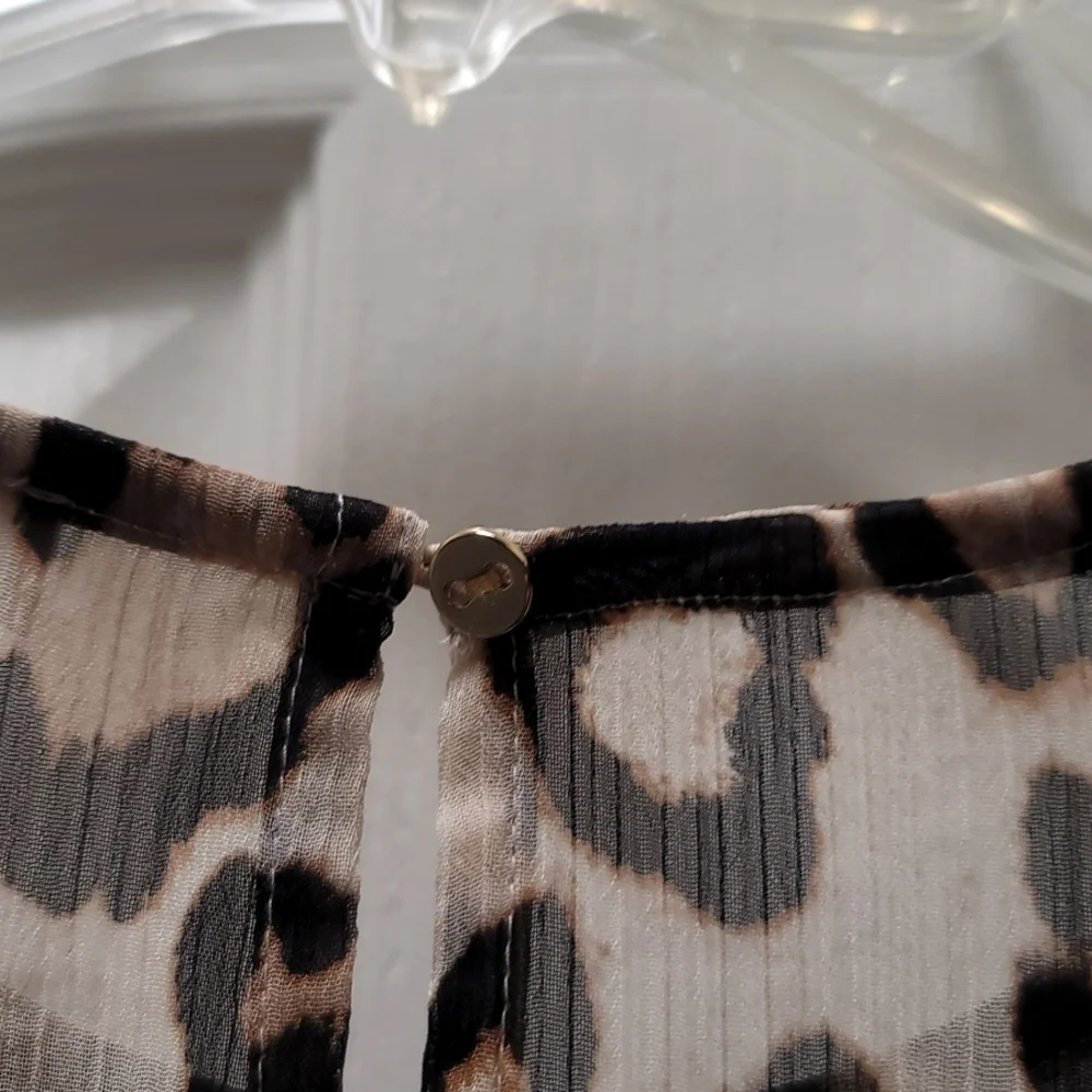 NWT Trier Swing Dress - Picture 7 of 9